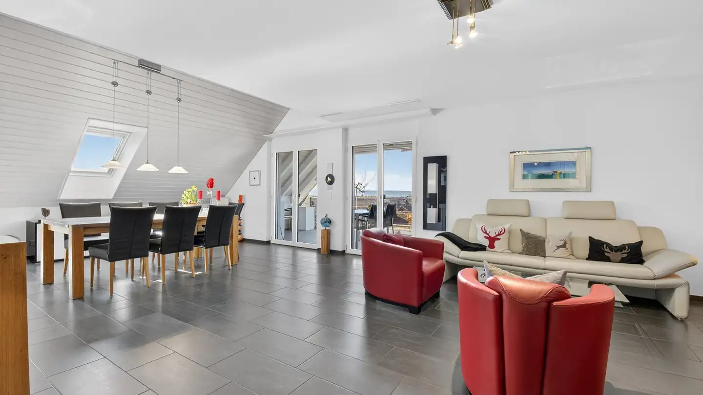 Duplex for sale - Heereguet 15, 8197 Rafz - Photo 3