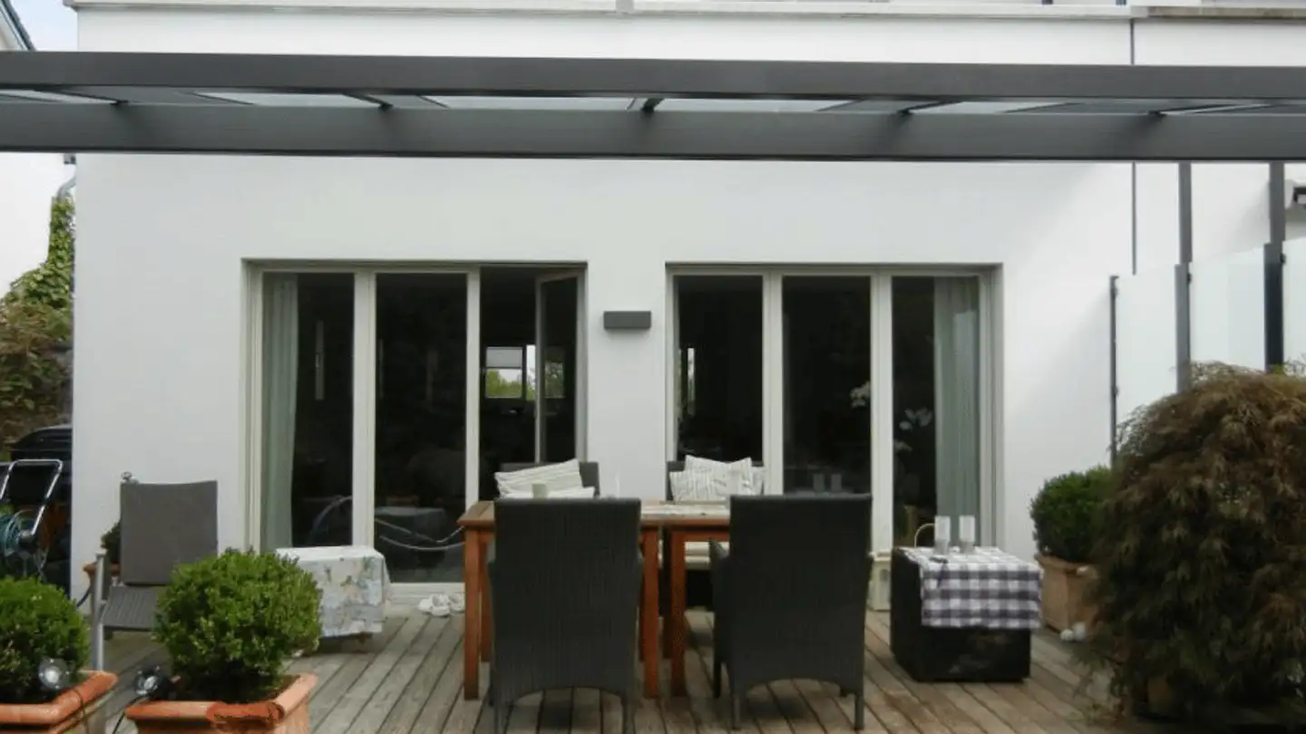 Row house for rent - Bützistrasse 19, 8132 Egg b. Zürich - Photo 2