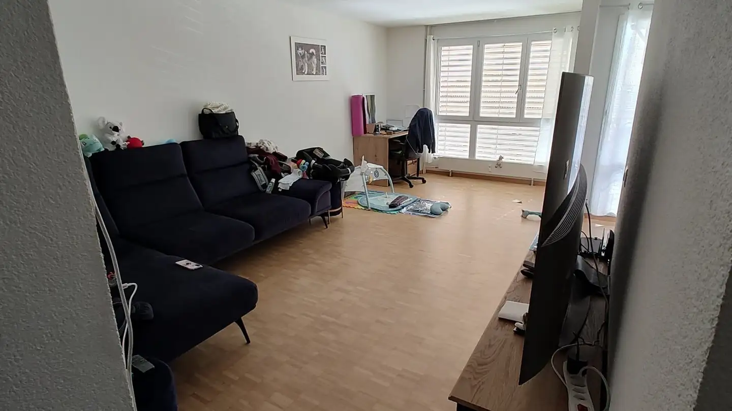 Wohnung mieten - Frutigenstrasse 68a, 3604 Thun