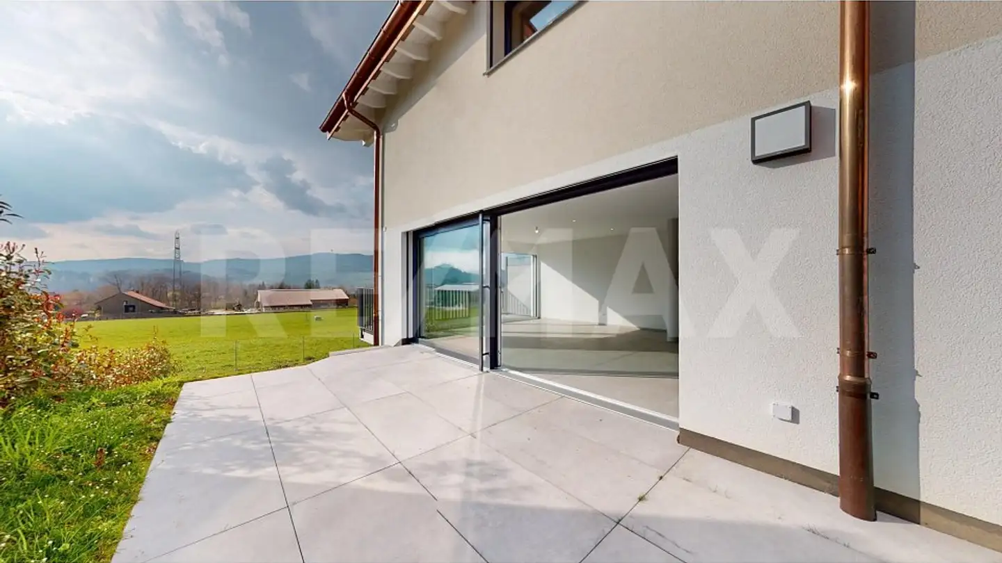 Maison jumelle à vendre - 1647 Corbières