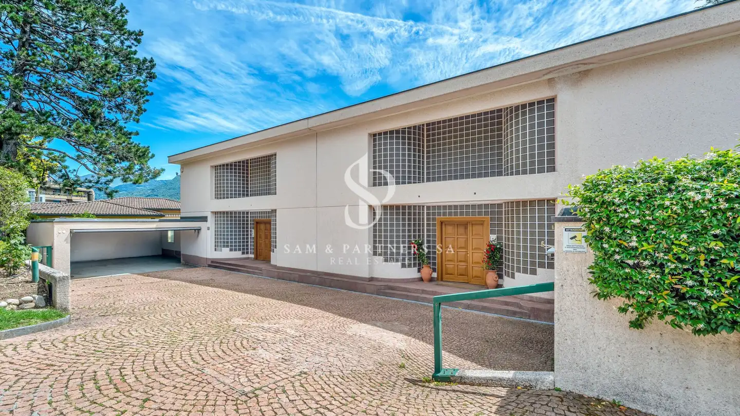 Appartement à louer - Via Castausio, 6900 Lugano