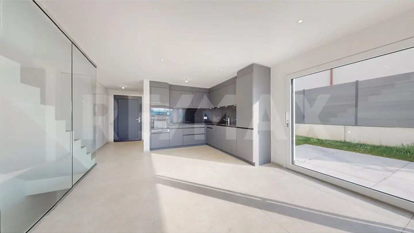 Maison jumelle à vendre - 1647 Corbières - Photo 4