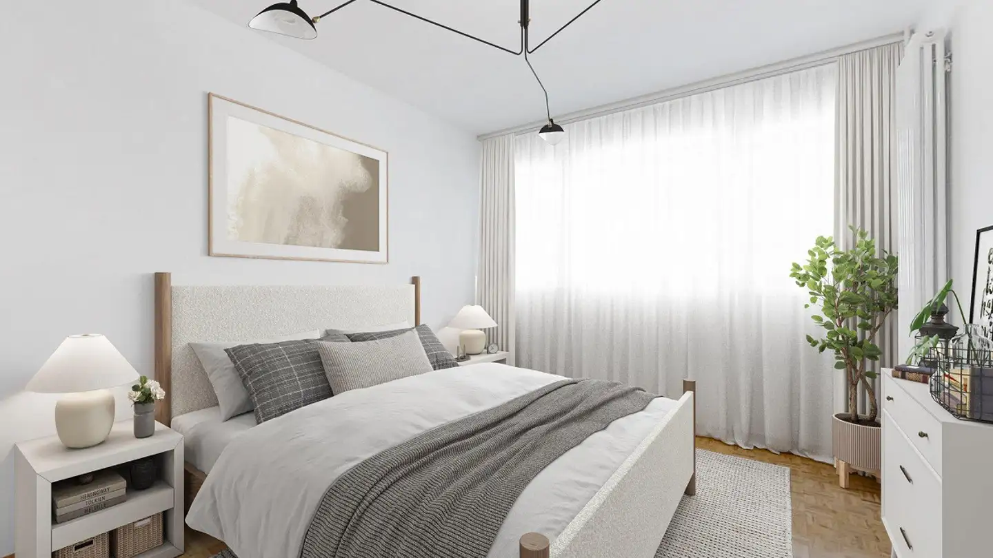 Appartement à louer - Chemin Du Petit-Bois 7, 1219 Châtelaine - Photo 3