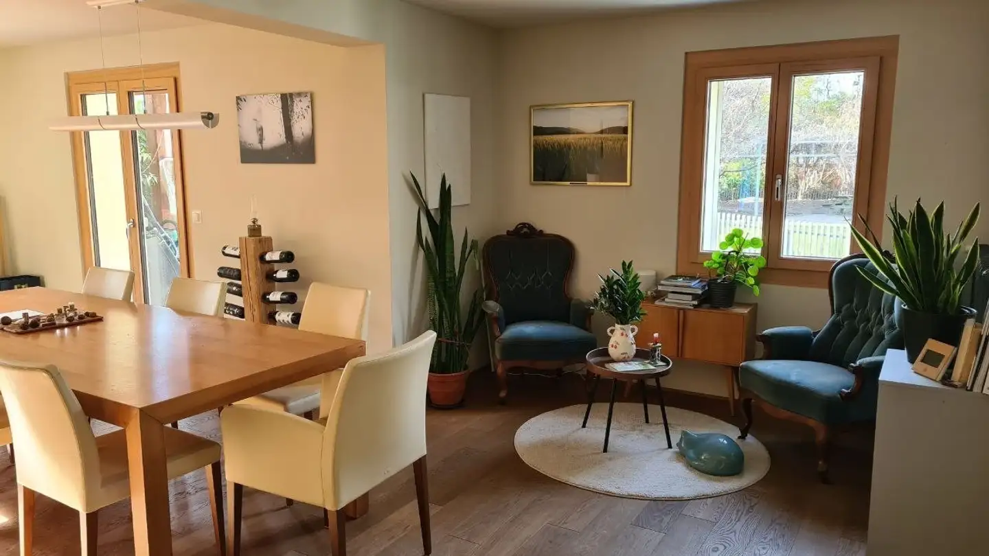 Chambre à louer - 7000 Chur - Photo 3