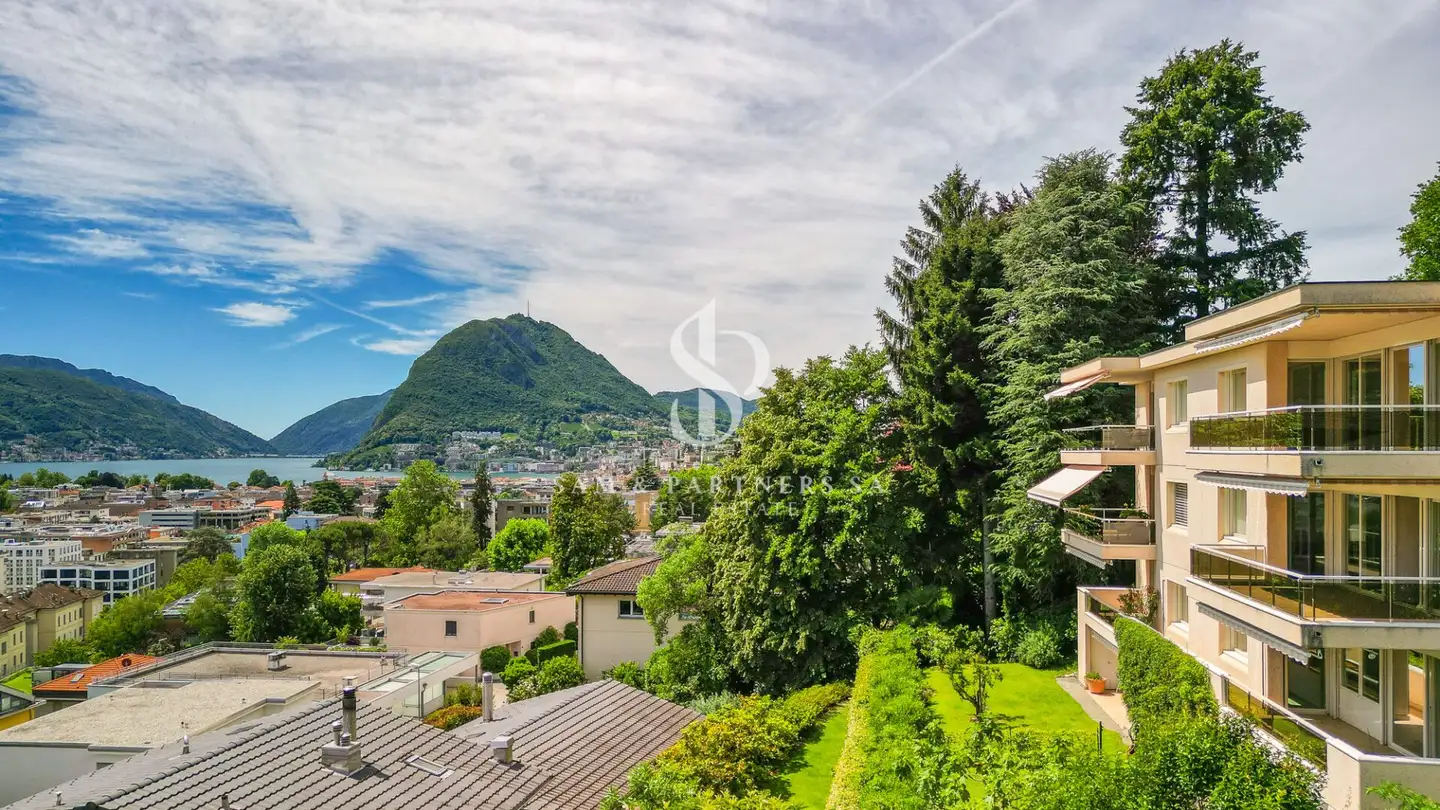 Appartement à louer - Via Castausio, 6900 Lugano - Photo 2