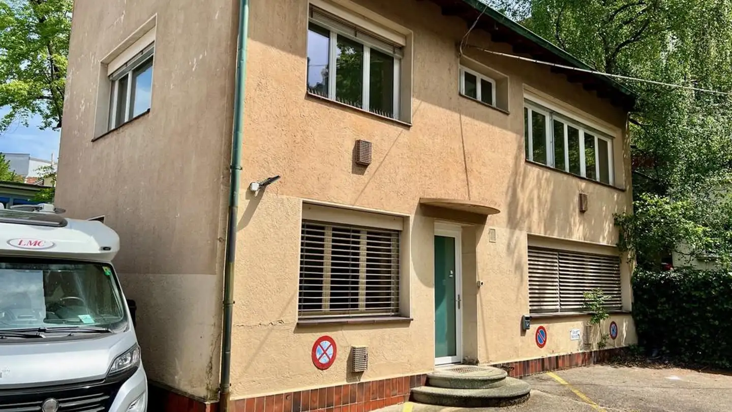 Spazio ufficio in affitto - Gasstrasse 24, 4056 Basel - Foto 2