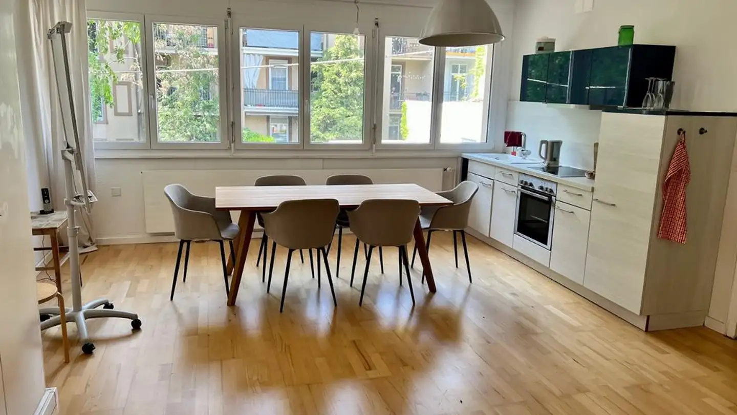 Spazio ufficio in affitto - Gasstrasse 24, 4056 Basel - Foto 3