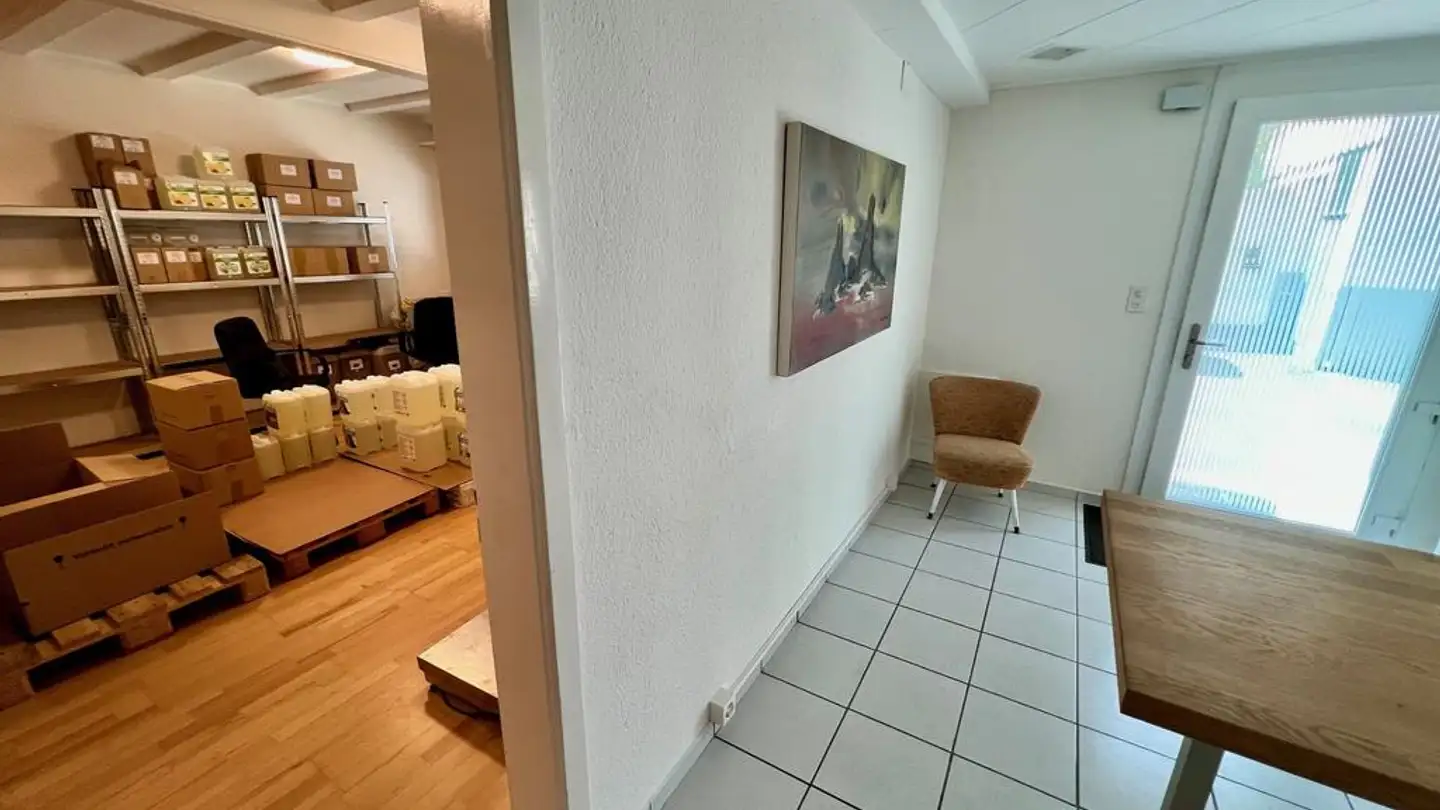 Spazio ufficio in affitto - Gasstrasse 24, 4056 Basel - Foto 4