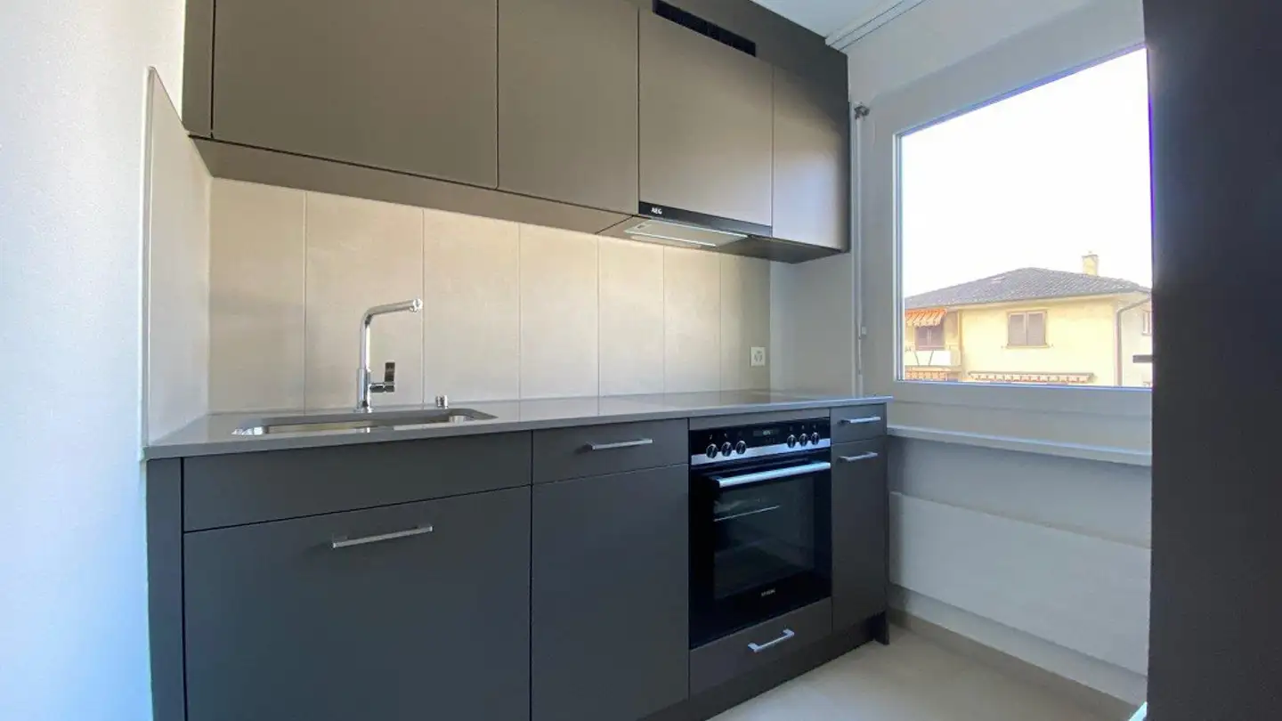 Apartment for rent - Dammstrasse 2, 4562 Biberist