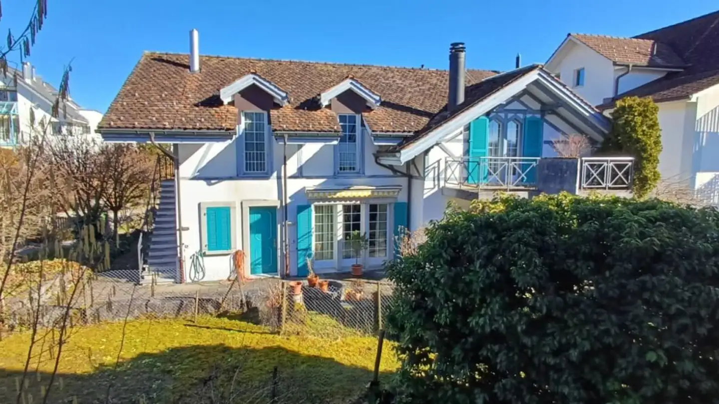 Single house for sale - Oberer Gubel 7, 8645 Jona