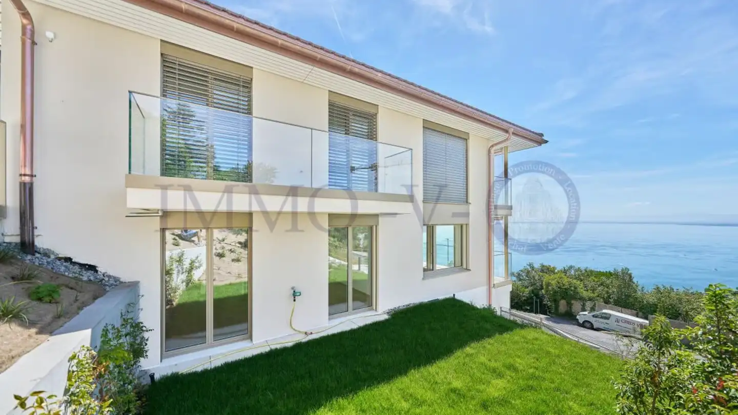 Appartamento in affitto - 1091 Grandvaux