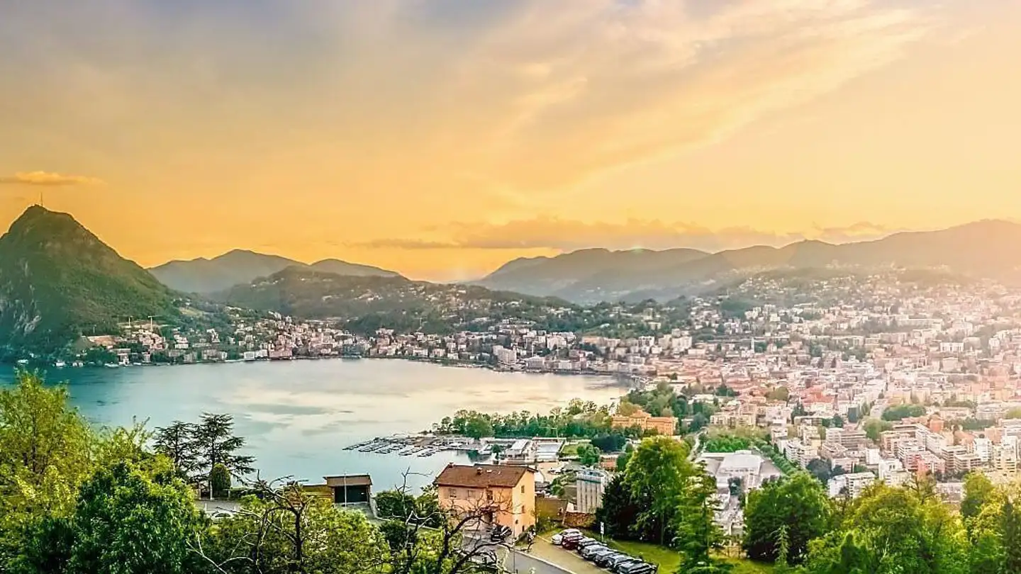 Apartment for sale - 6962 Viganello