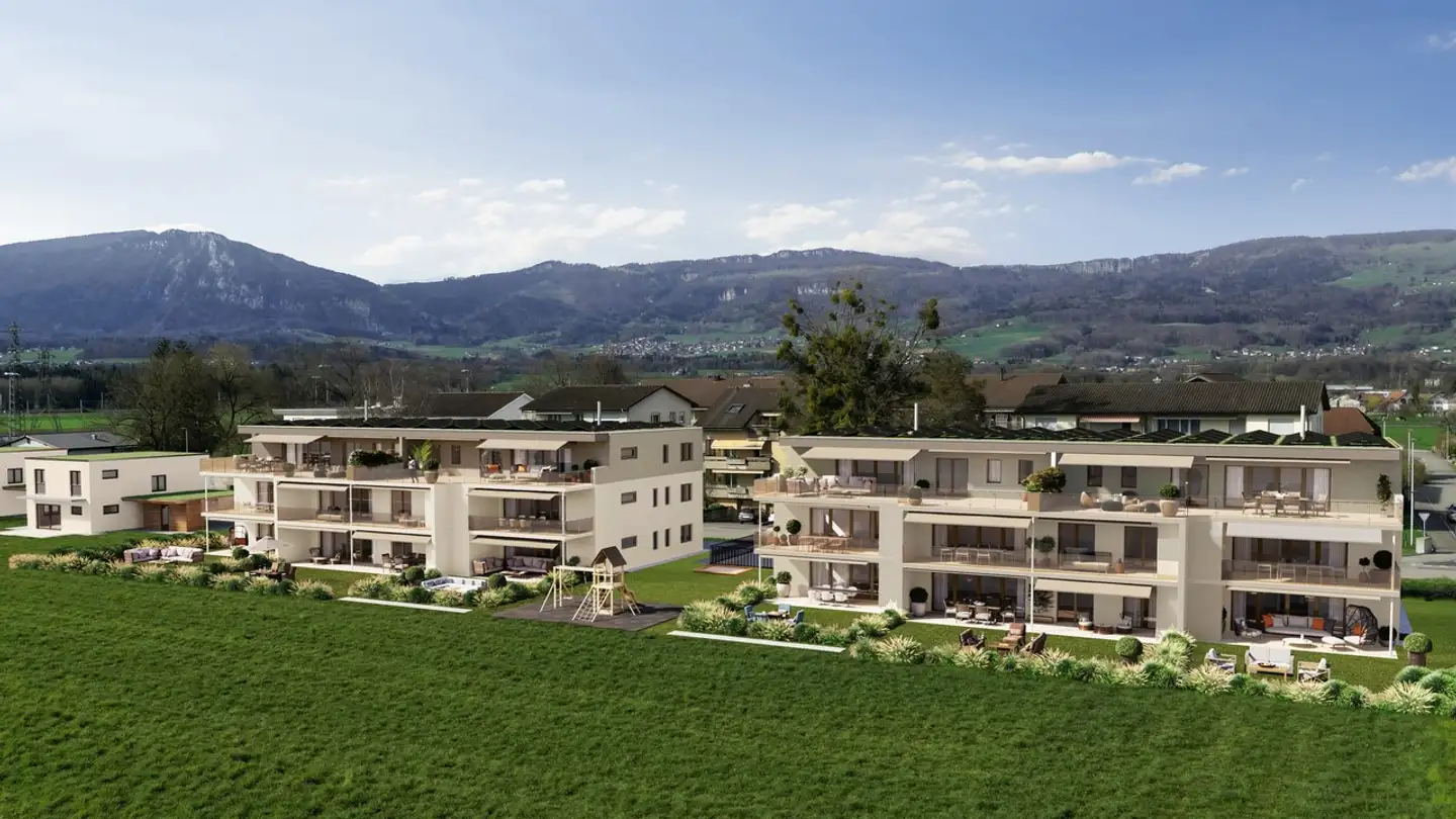 Appartamento in vendita - Grabmattstrasse 27, 4543 Deitingen - Foto 3