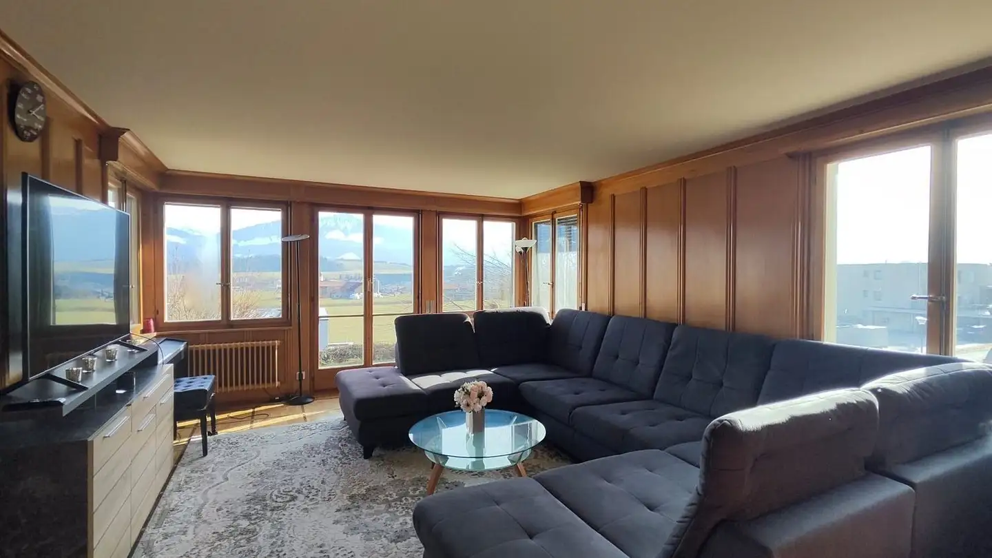 Apartment for rent - Ruelle Du Châtelet, 1632 Riaz - Photo 2