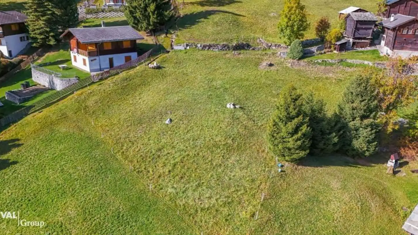 Terrain constructible à vendre - 3914 Blatten b. Naters