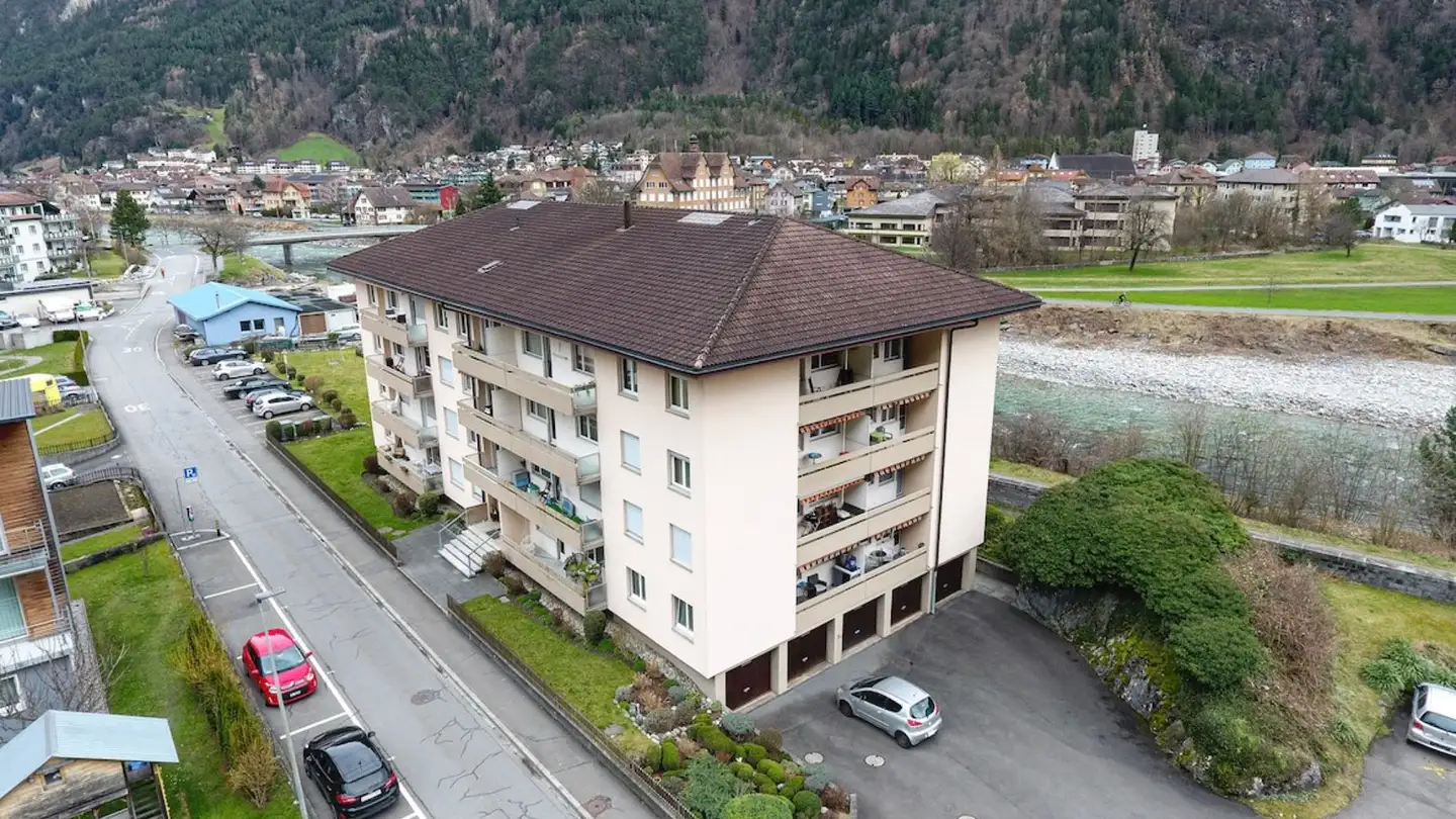 Apartment for sale - Wilerstrasse 1, 6472 Erstfeld