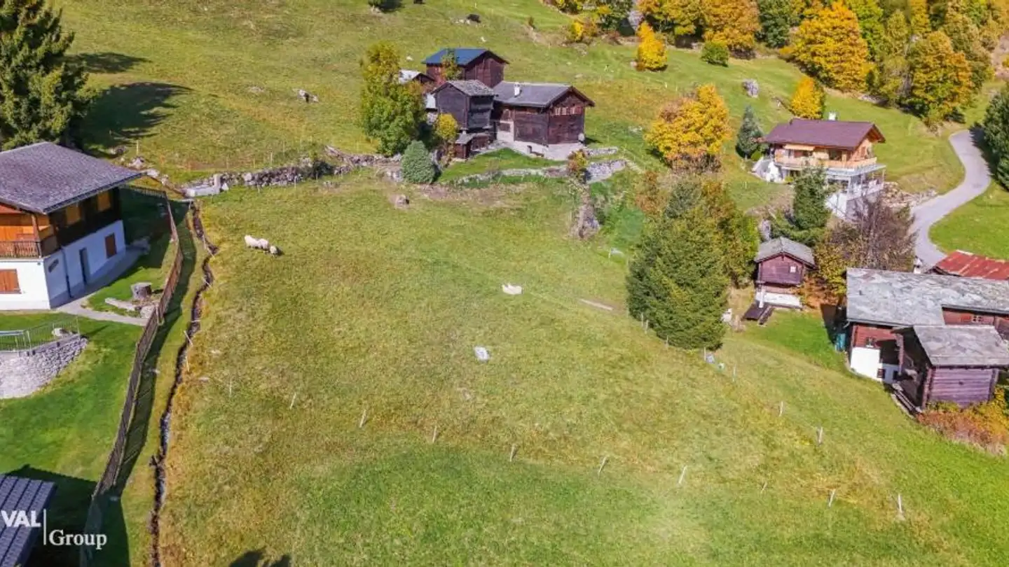 Terrain constructible à vendre - 3914 Blatten b. Naters - Photo 3