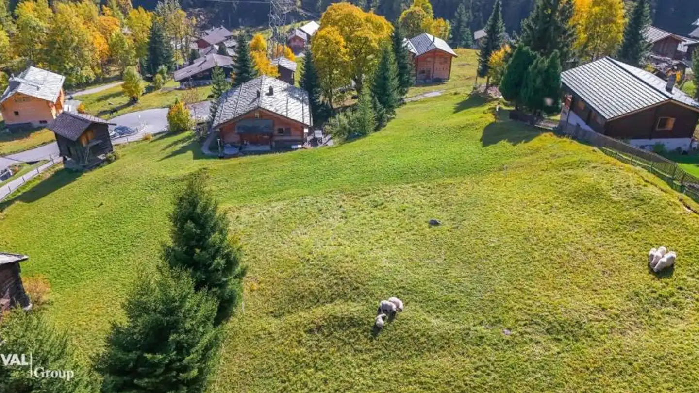 Terrain constructible à vendre - 3914 Blatten b. Naters - Photo 4