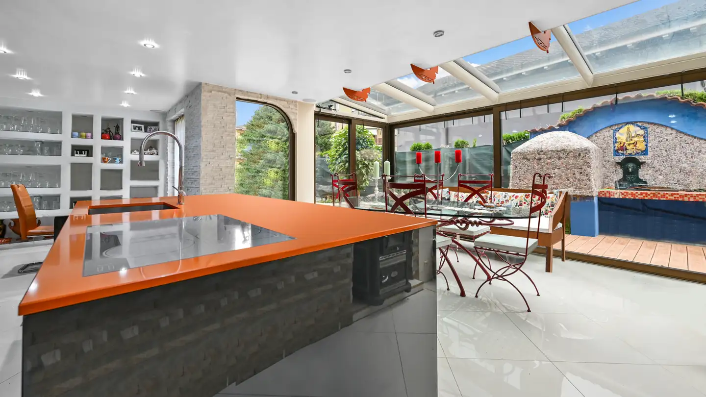 Maison individuelle à vendre - 1897 Bouveret