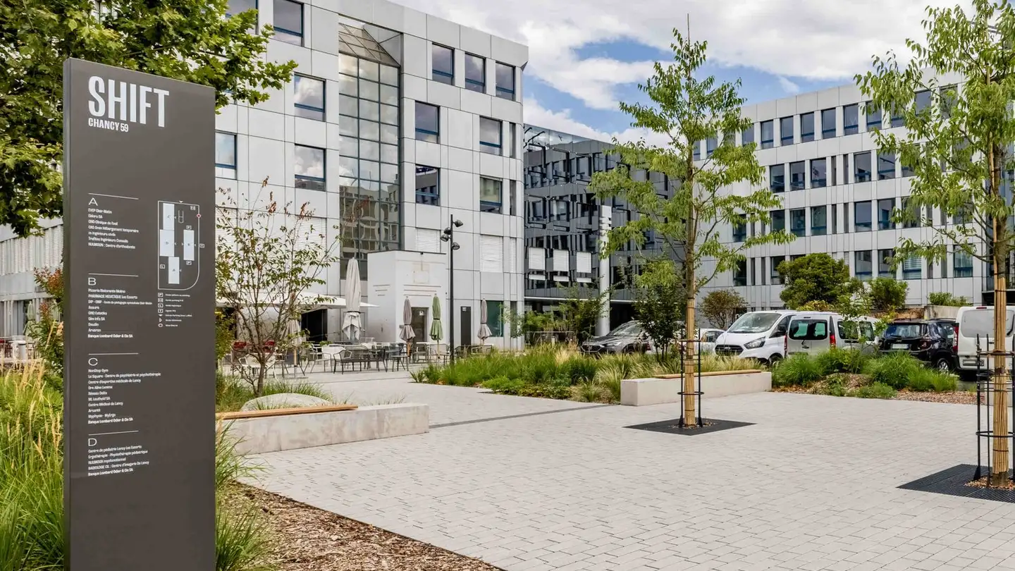 Bureau à louer - Route De Chancy 59, 1213 Petit-Lancy - Photo 3