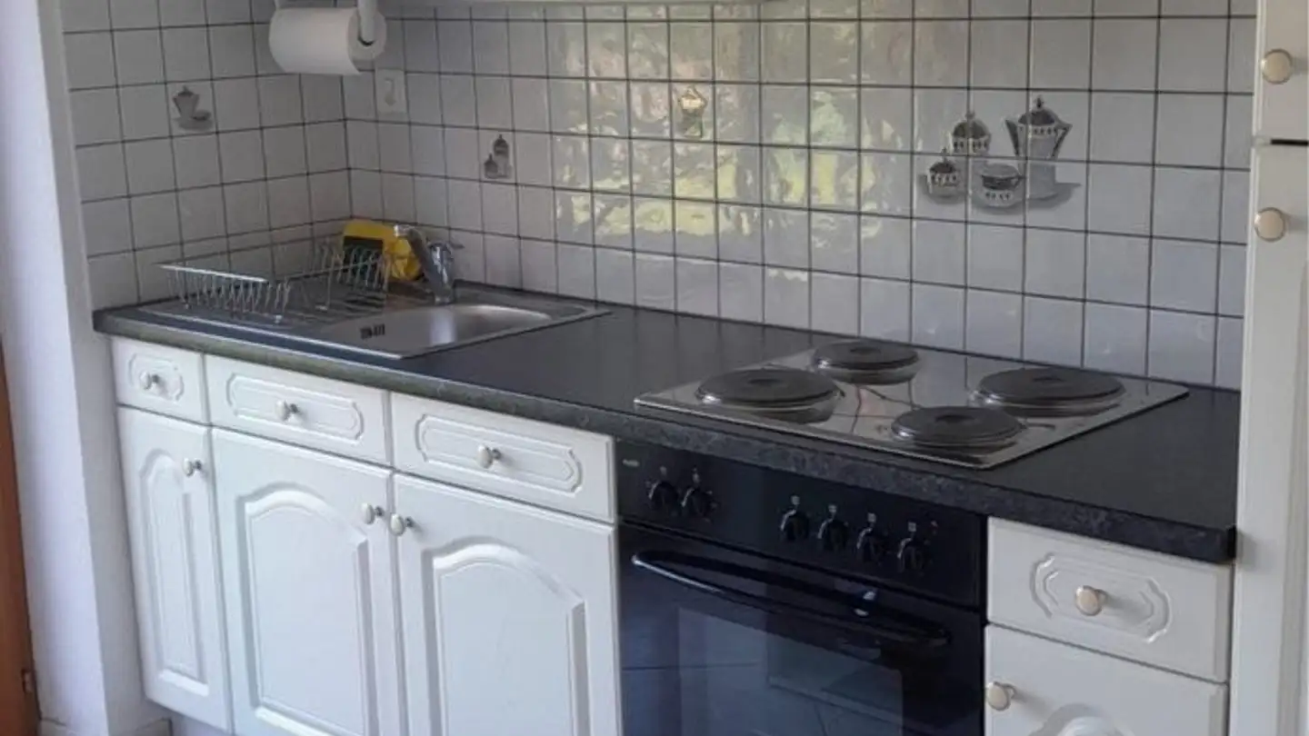 Appartamento in affitto - Via Al Noce 12, 6572 Quartino