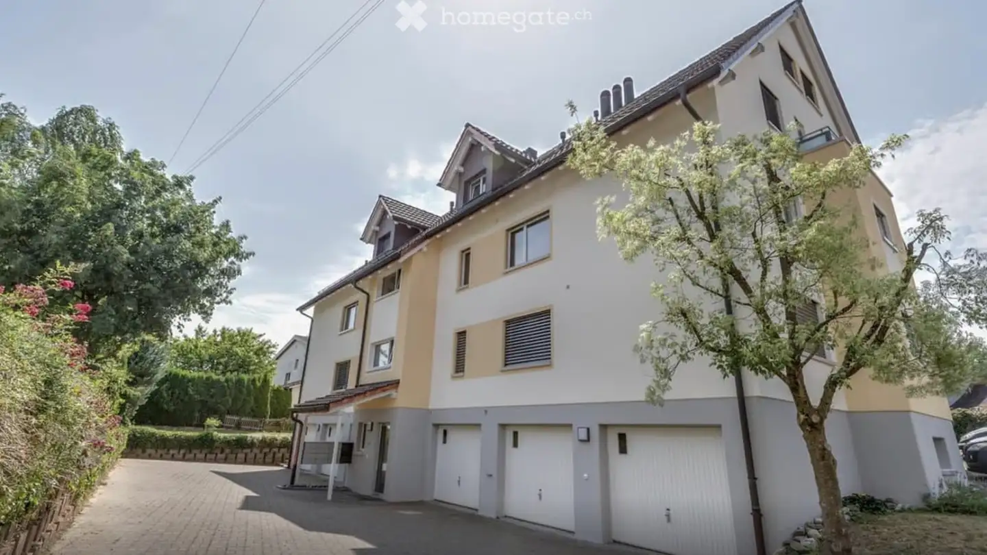 Appartamento in affitto - 8554 Bonau