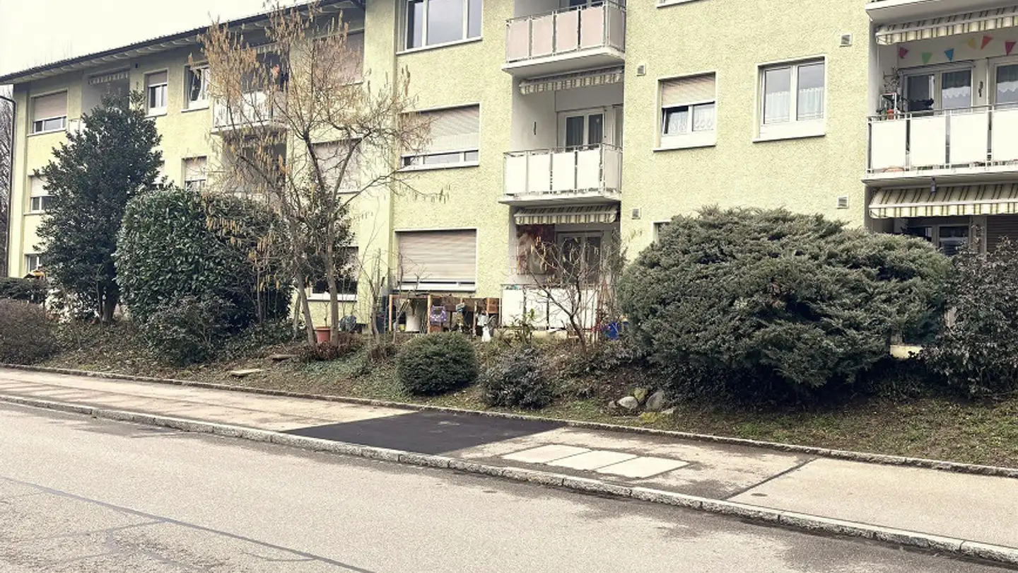 Wohnung mieten - Lindenstrasse 3, 5430 Wettingen