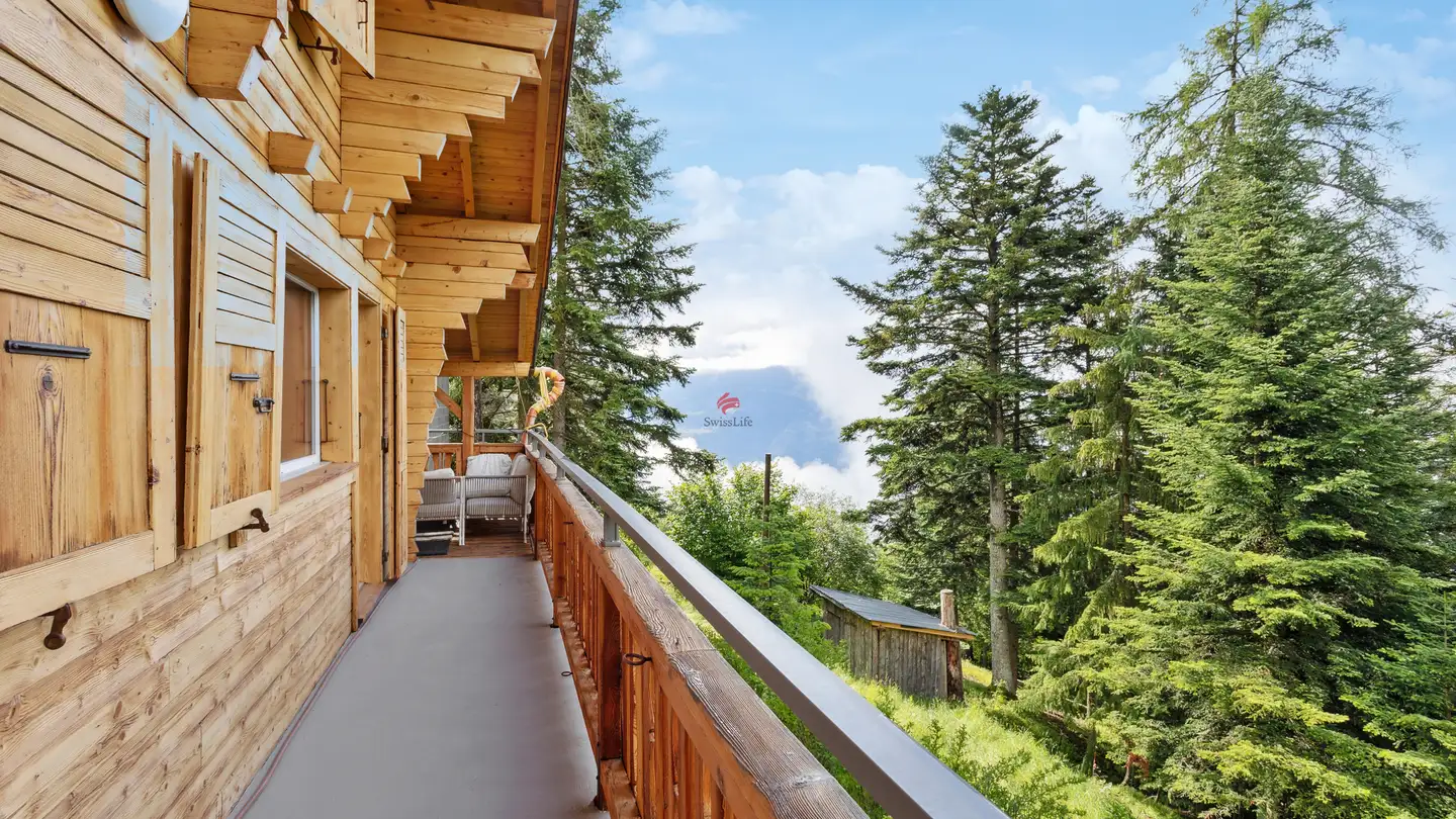 Chalet for sale - 1911 Ovronnaz