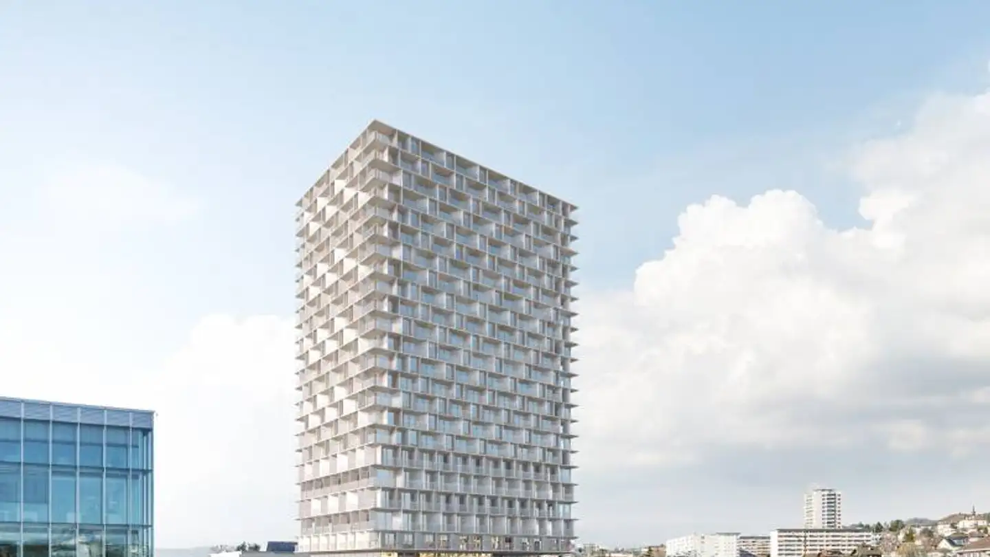 Appartement à louer - Chemin Du Viaduc 10, 1008 Prilly