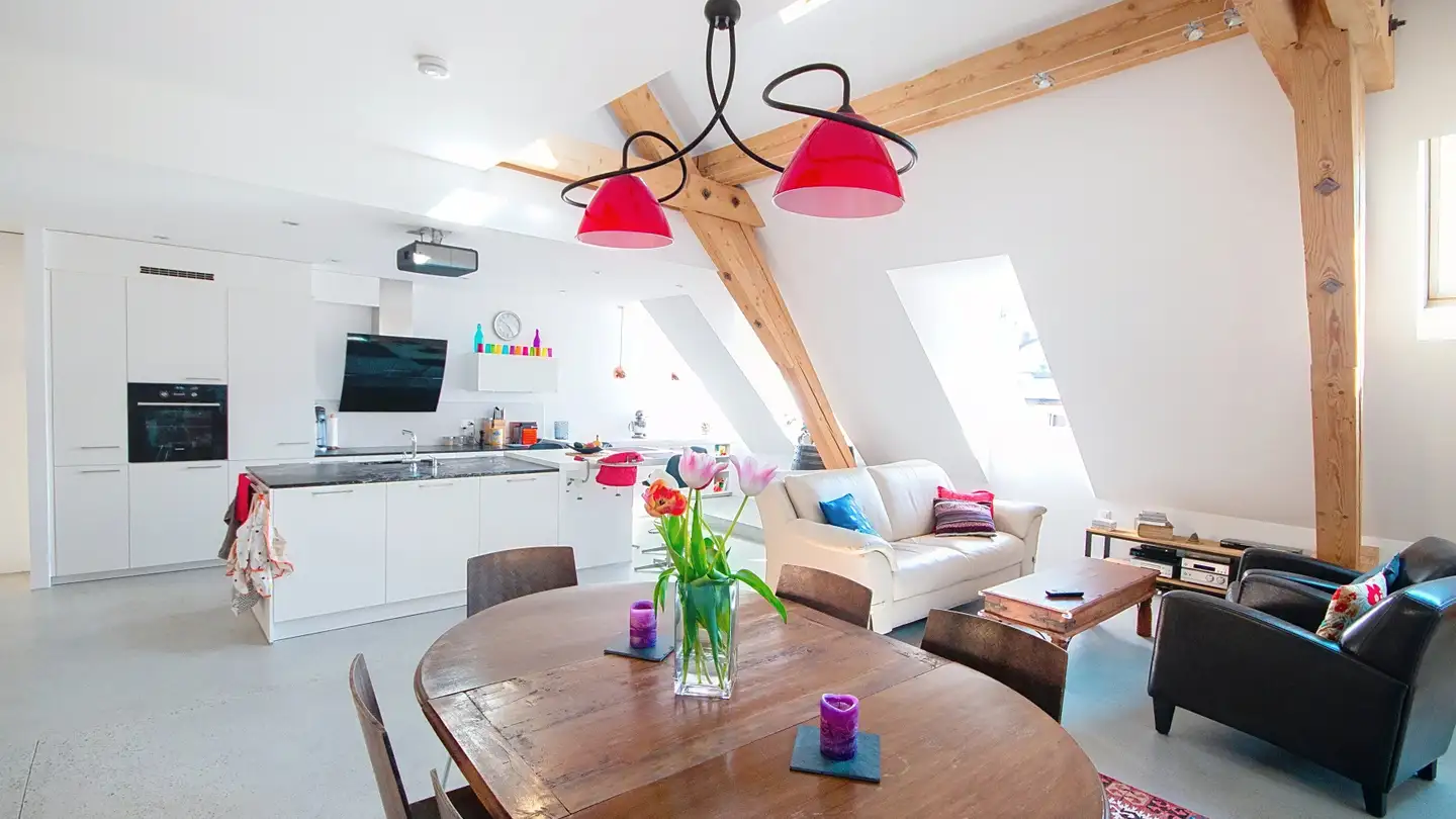 Apartment for rent - Rue Du Collège 3, 1800 Vevey - Photo 2