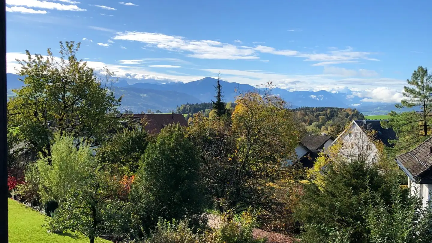 Casa singola in affitto - Rütihoger 15, 8926 Kappel am Albis