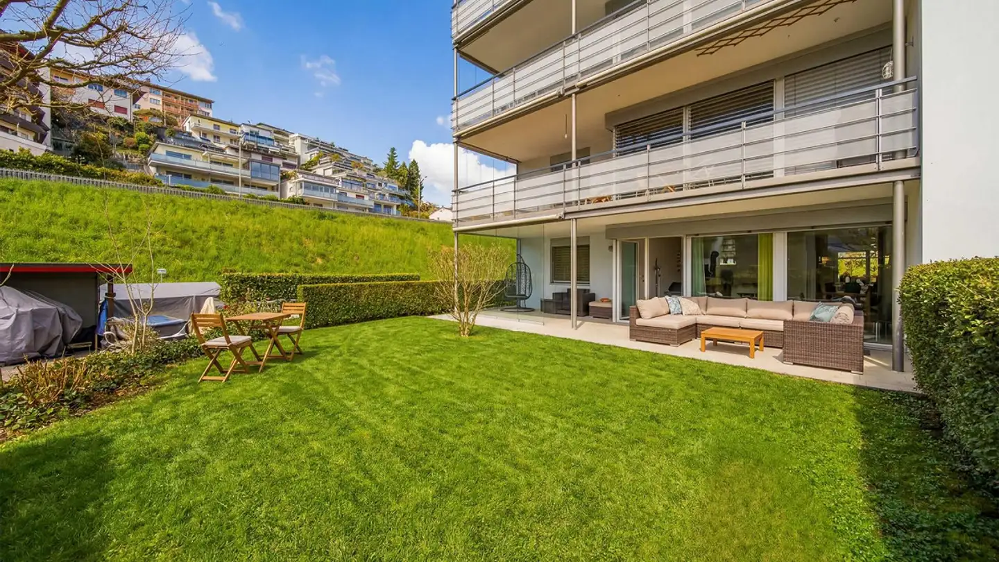Appartement à vendre - 6403 Küssnacht am Rigi