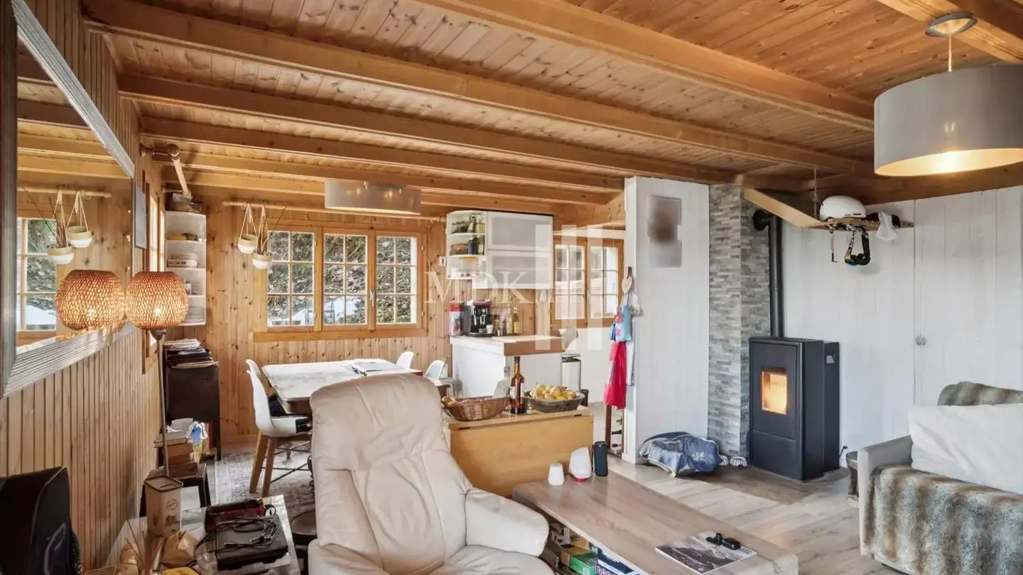 Chalet à vendre - 1873 Val-d'Illiez - Photo 2