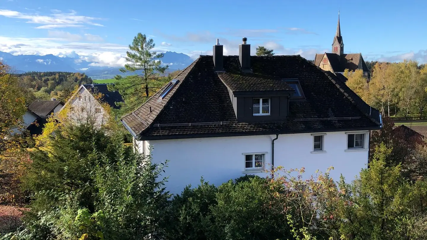 Casa singola in affitto - Rütihoger 15, 8926 Kappel am Albis - Foto 2