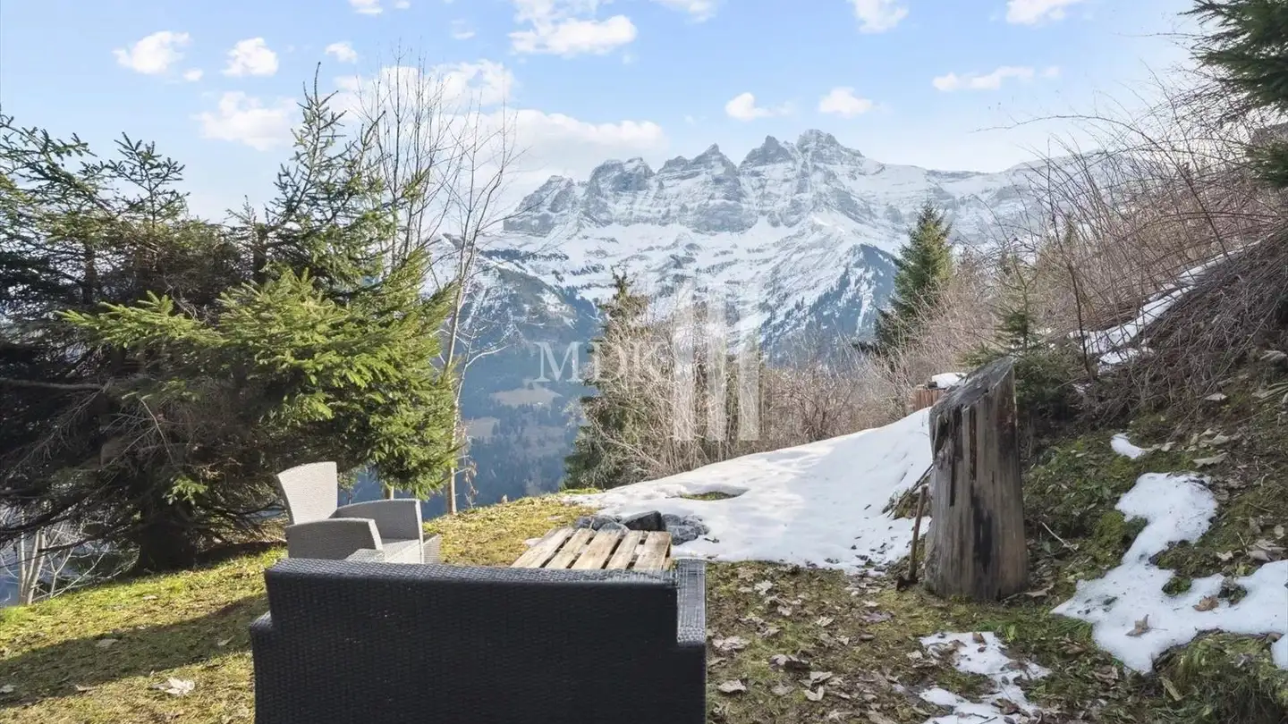 Chalet à vendre - 1873 Val-d'Illiez - Photo 3