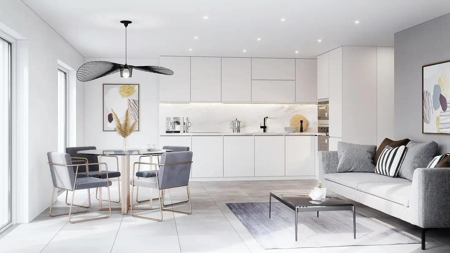 Appartamento in vendita - Rue De Vuary 51, 1530 Payerne