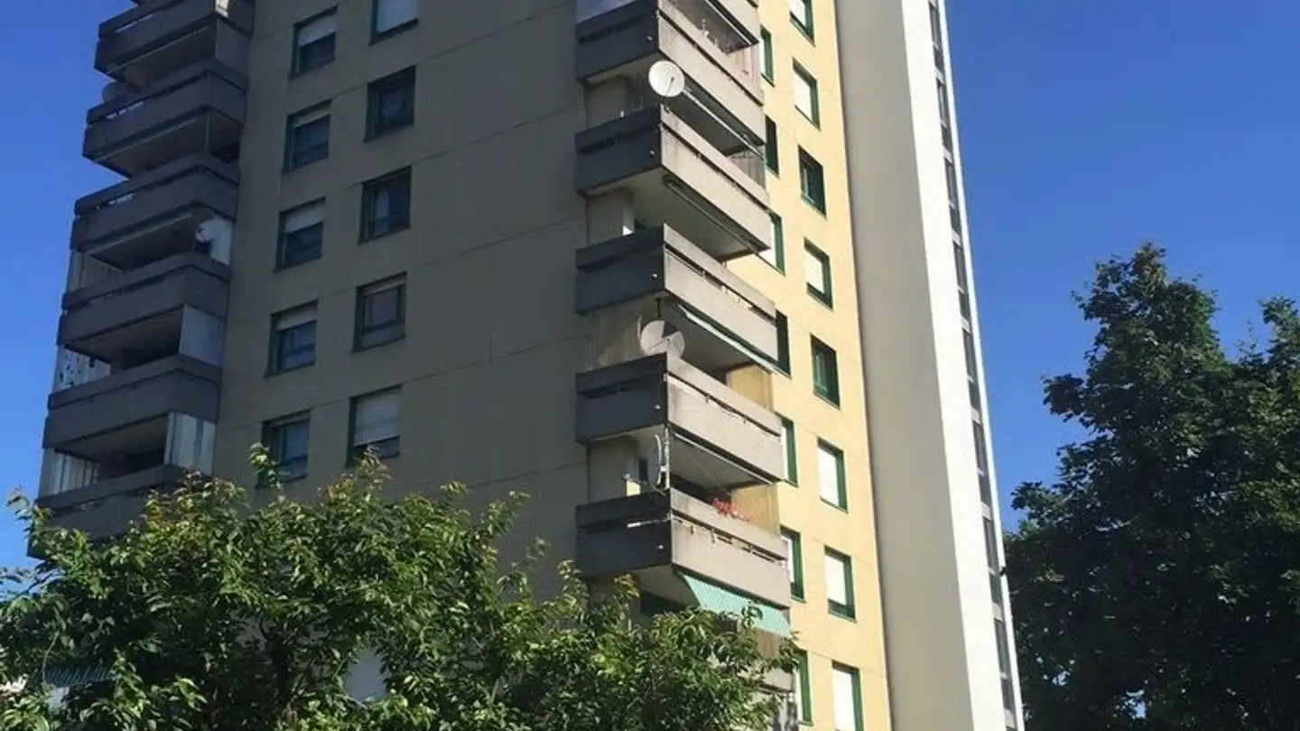 Wohnung mieten - In Den Neusatzreben 3, 4133 Pratteln