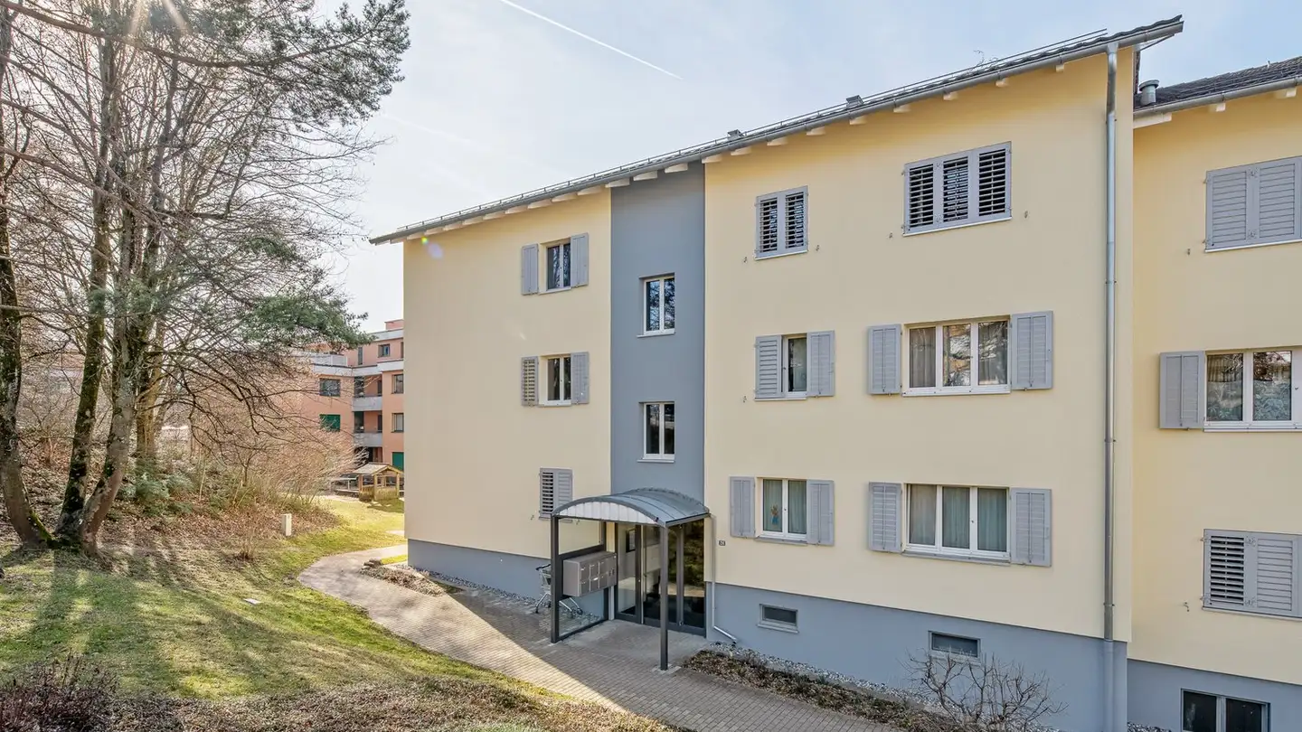 Apartment for rent - Krummackerstrasse 24, 8902 Urdorf - Photo 3