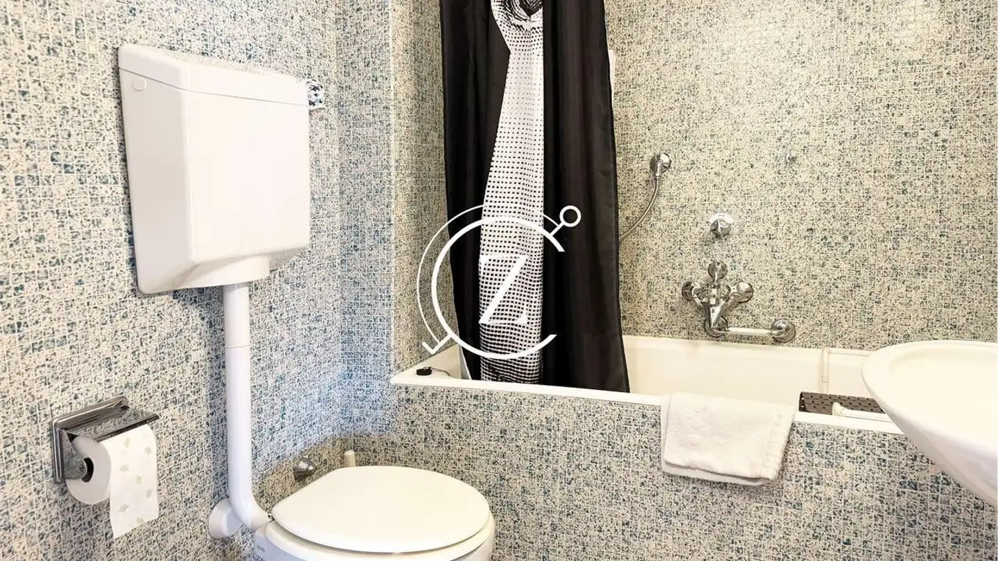 Appartement meublé à louer - Via Marietta Crivelli-Torricelli, 6900 Lugano - Photo 3