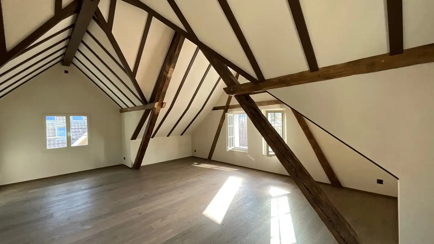 Duplex à louer - Breitenstrasse 4a, 8914 Aeugst am Albis