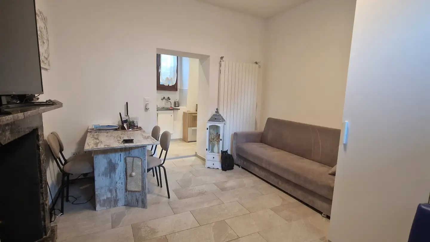 Appartement à louer - Via Municipio 42, 6825 Capolago