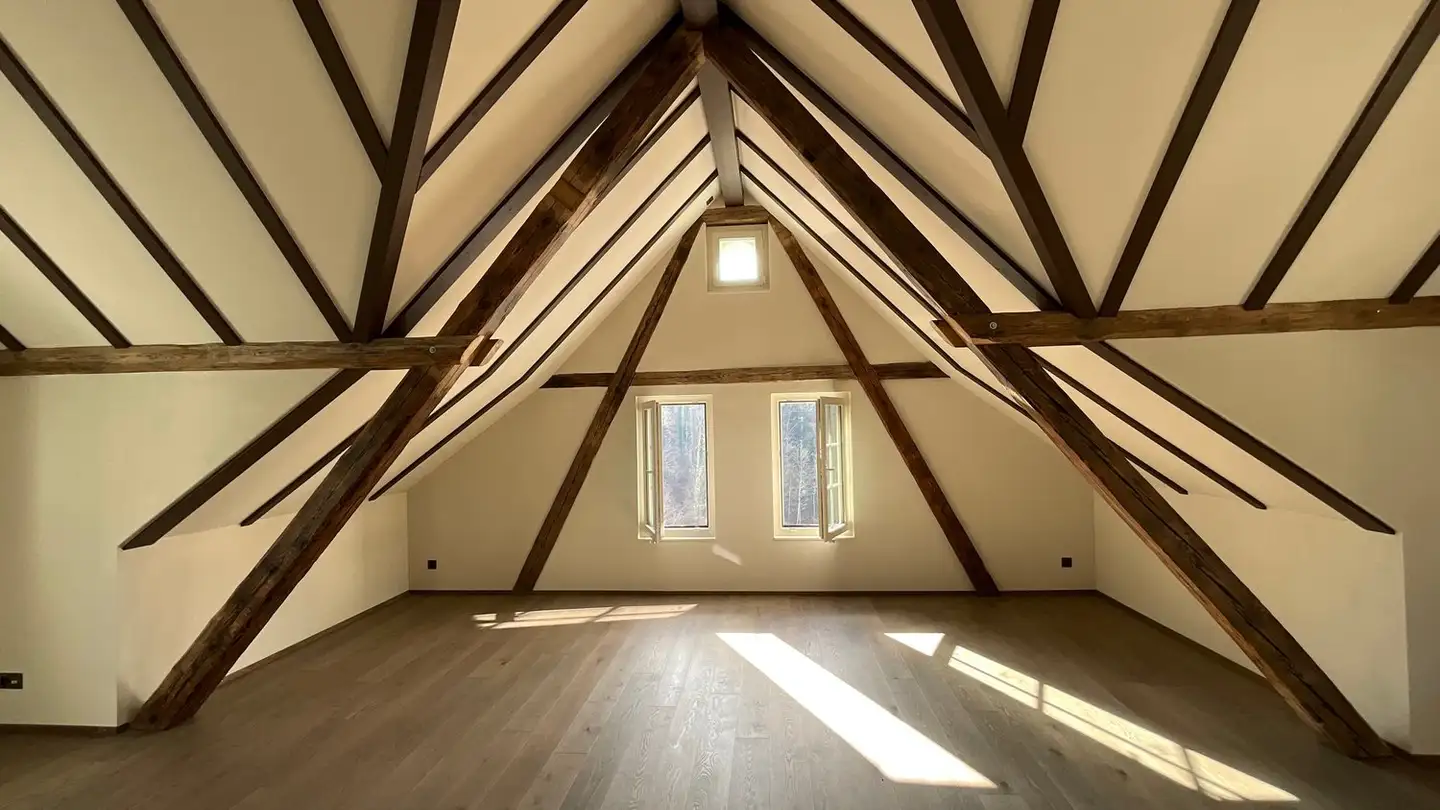 Duplex à louer - Breitenstrasse 4a, 8914 Aeugst am Albis - Photo 2
