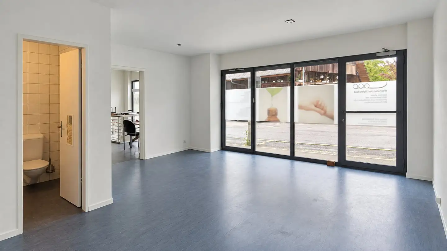 Commerciale in affitto - Kreuzgasse 17, 3076 Worb