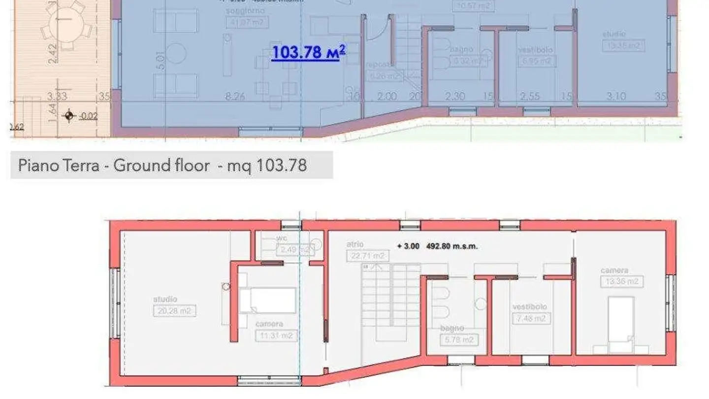 Terreno edificabile in vendita - Via Remo Rossi, 6864 Arzo - Photo 4