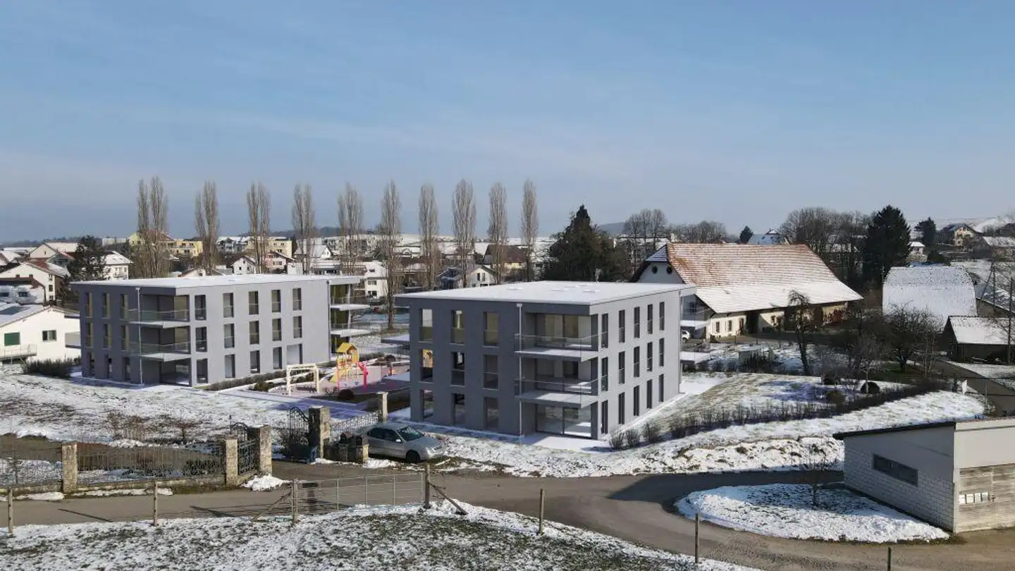 Wohnung kaufen - 1721 Cormérod - Foto 4