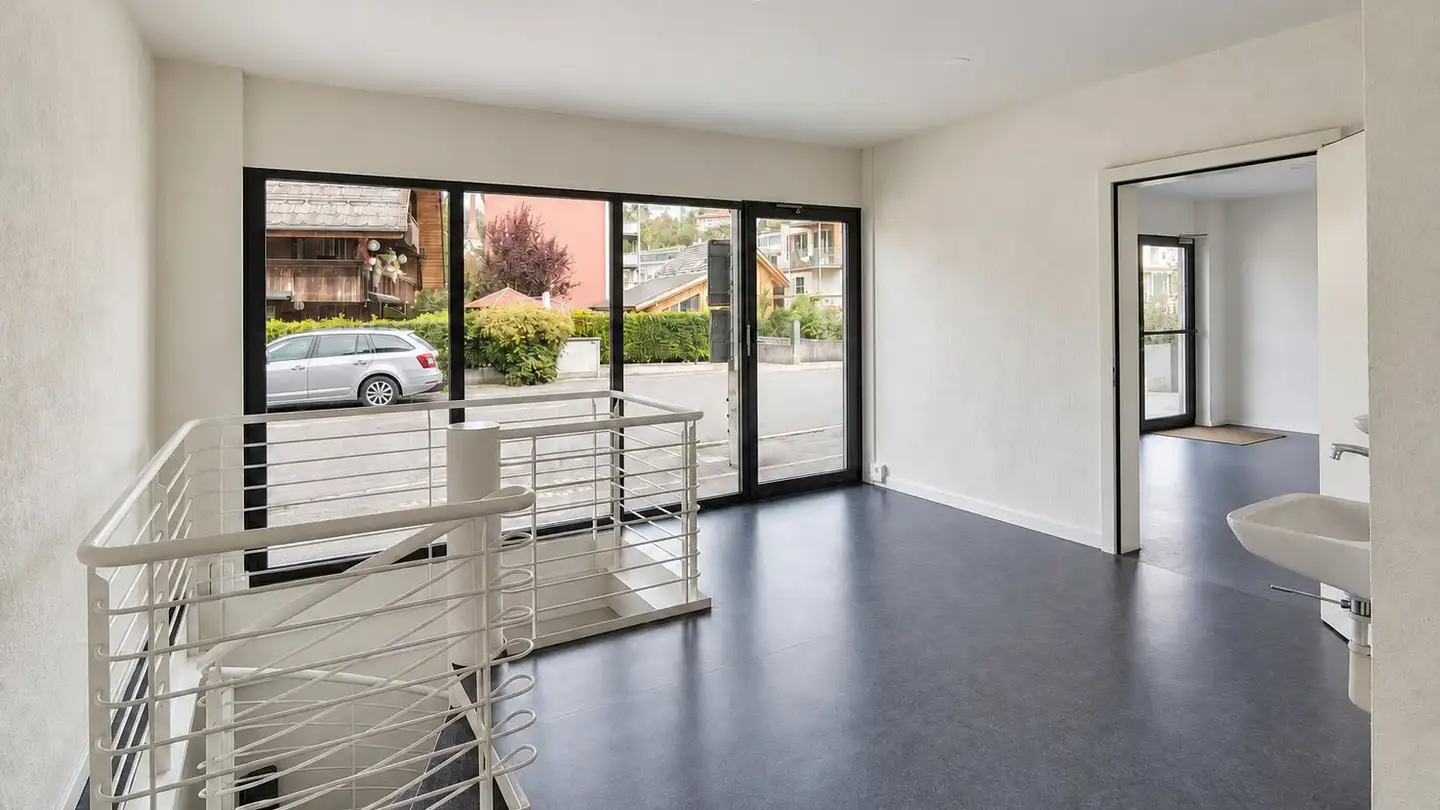 Commerciale in affitto - Kreuzgasse 17, 3076 Worb - Foto 3