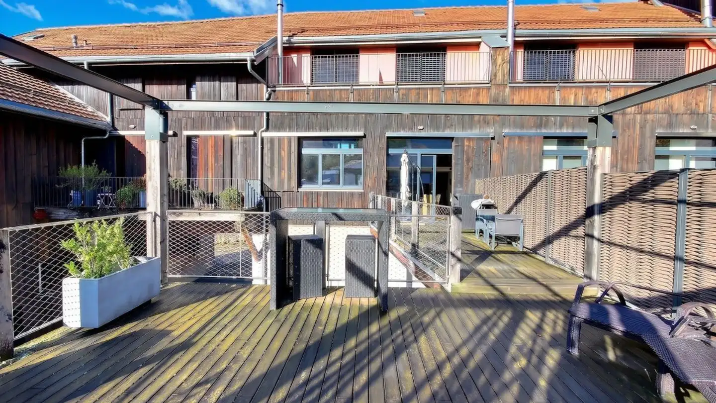 Appartement à vendre - 1867 Ollon VD