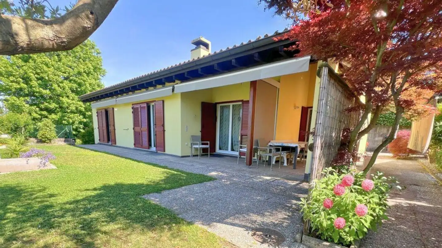 Einfamilienhaus kaufen - Via Balbio, 6834 Morbio Inferiore