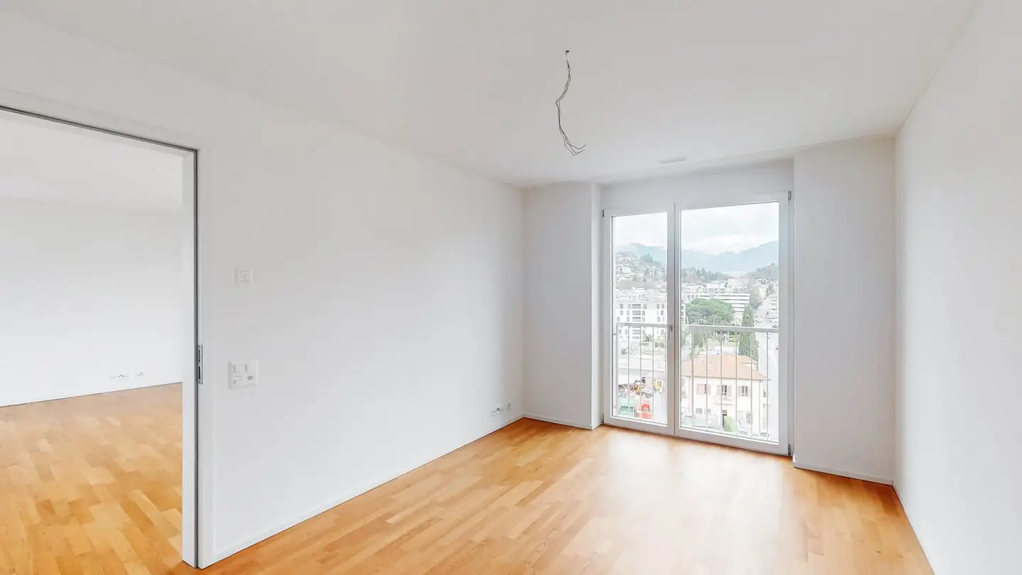 Apartment for rent - Via Giuseppe Lepori 14, 6900 Massagno - Photo 4