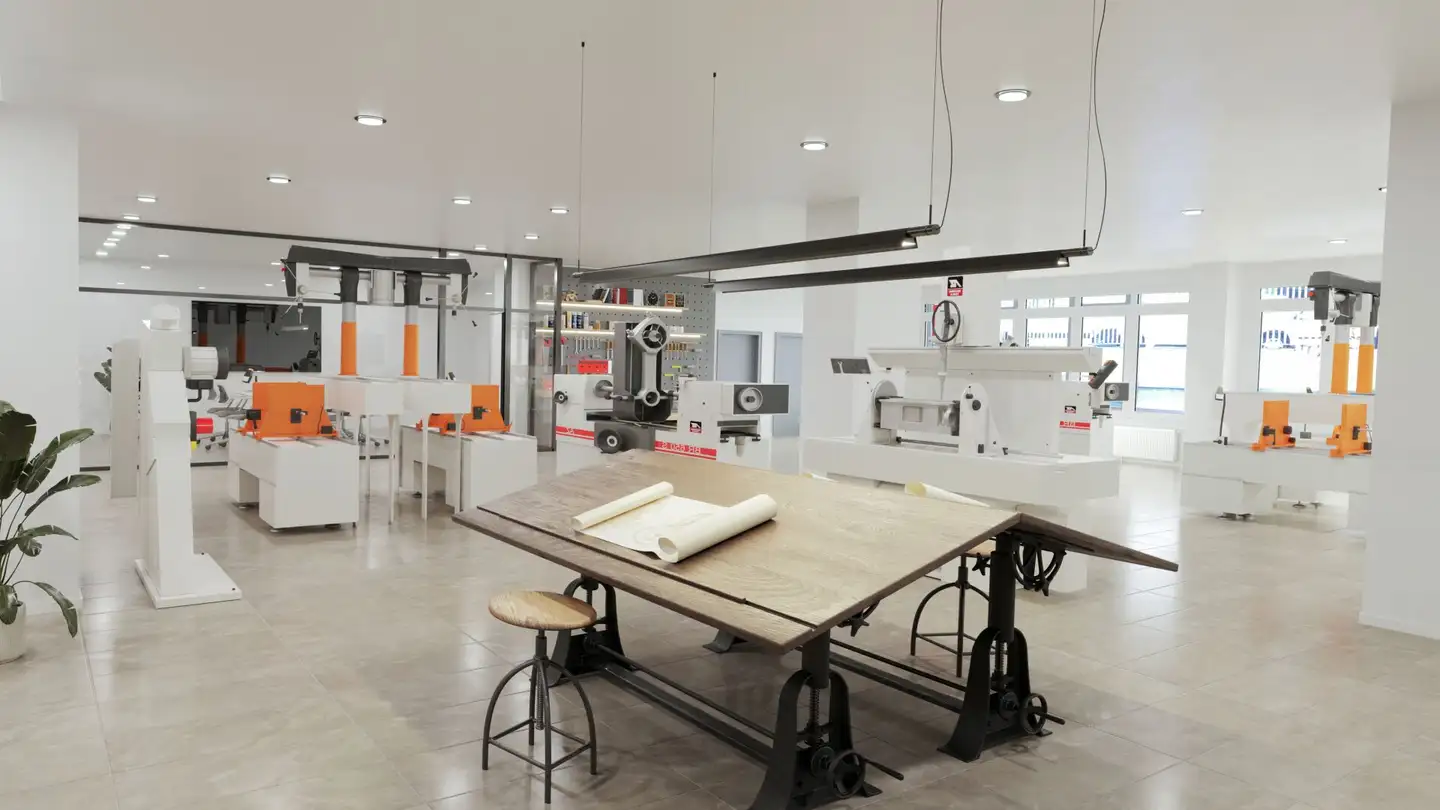 Bureau à louer - Würzgrabenstrasse, 8048 Zürich - Photo 3